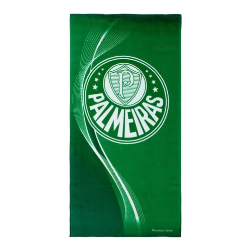 Toalha Oficial Palmeiras Original