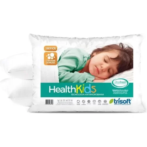 Travesseiro HealthKids - Trisoft