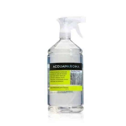 Água Perfumada Acqua Aroma para Roupas Dia a Dia - Bambu Chinês