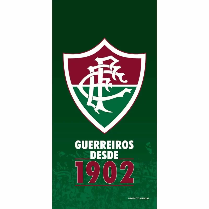 Toalha Oficial Fluminense Original