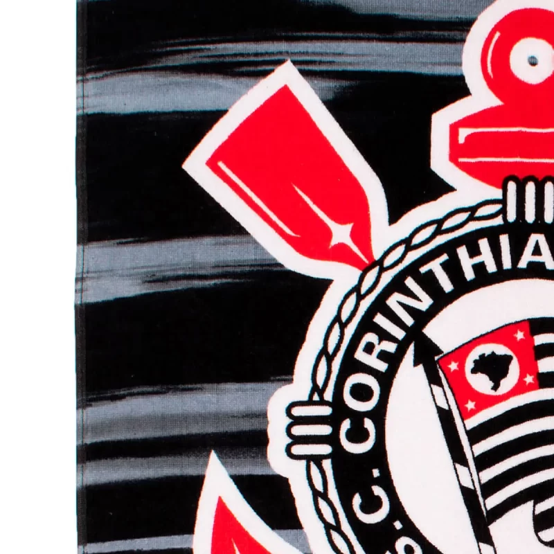 Toalha Oficial Corinthians Original