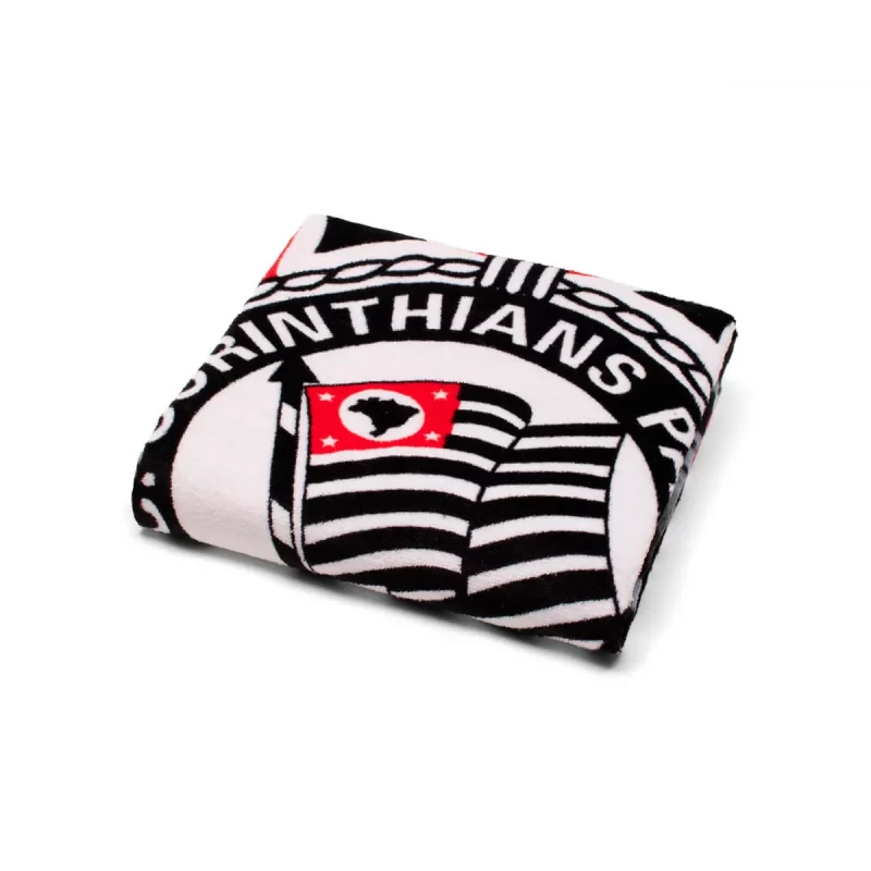 Toalha Oficial Corinthians Original