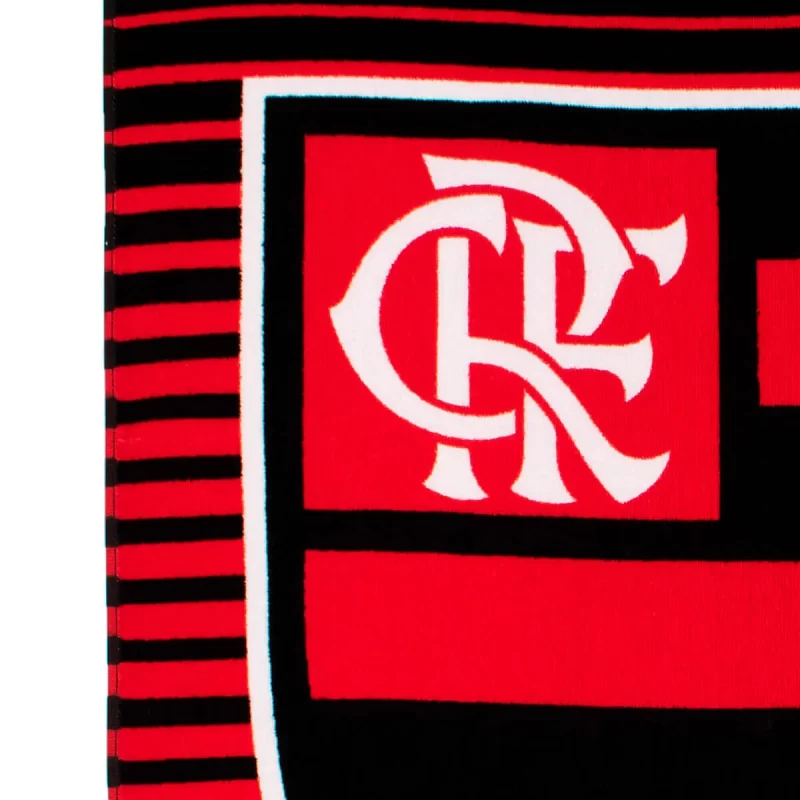 Toalha Oficial Flamengo Original