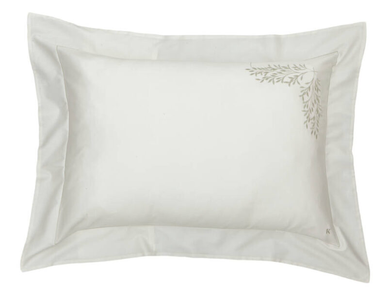 Jogo de Cama Bordado Taiti Queen