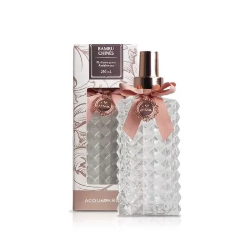 Perfume para Ambiente - Bambu Chinês