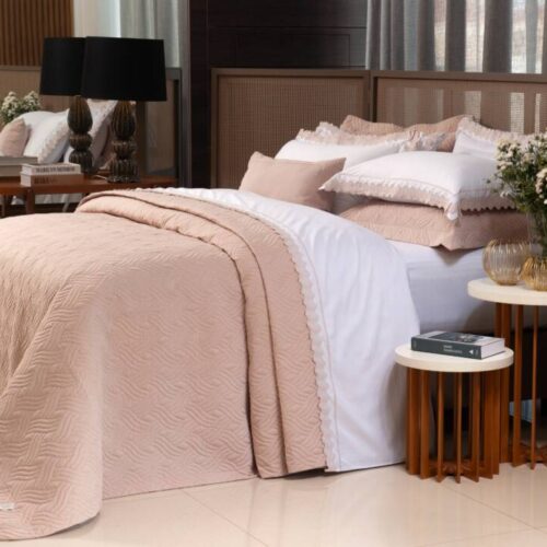 Roupa de Cama Beline 100% Algodão